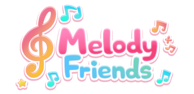 Логотип Melody Friends