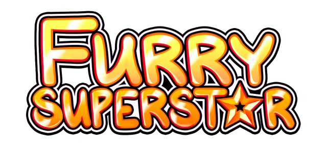 Логотип Furry Superstar