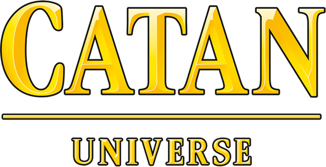 Логотип Catan Universe