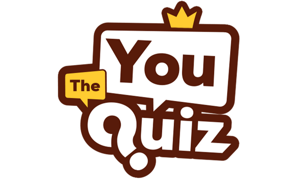 Логотип The You Quiz