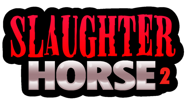 Логотип Slaughter Horse 2