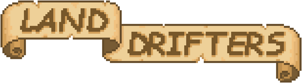 Логотип Land Drifters