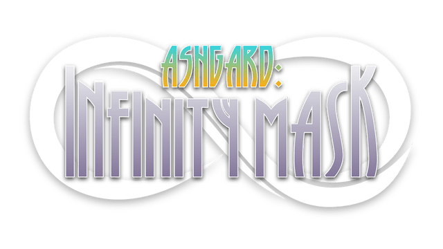 Логотип ASHGARD: Infinity Mask