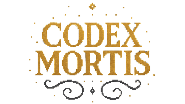 Логотип CODEX MORTIS
