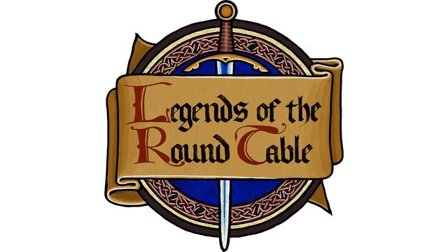 Логотип Legends of the Round Table