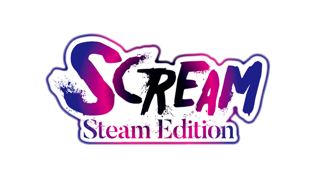 Логотип Scream - Steam Edition -