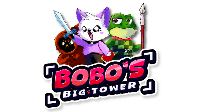 Логотип Bobo's Big Tower