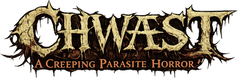 Логотип CHWÆST: A Creeping Parasite Horror