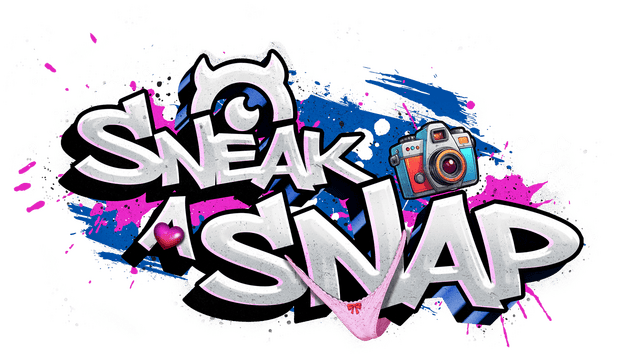 Логотип Sneak-A-Snap