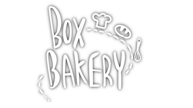 Логотип Box Bakery