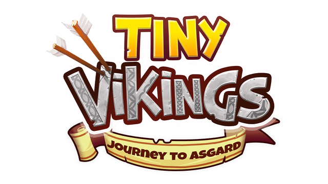 Логотип Tiny Vikings