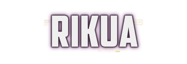Логотип Rikua