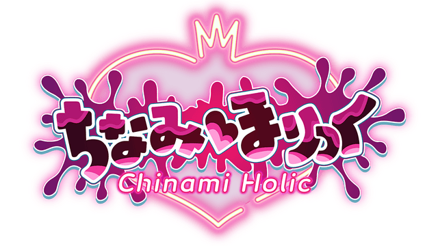 Логотип Chinami Holic