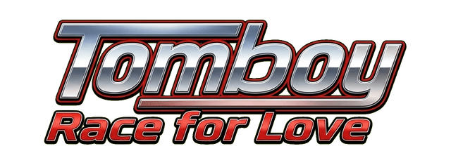 Логотип Tomboy: Race for Love