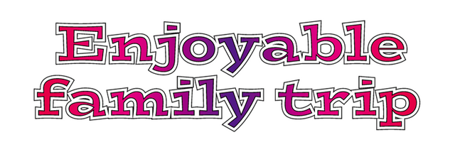 Логотип Enjoyable Family Trip