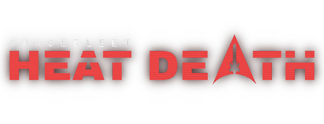 Логотип Spacefleet: Heat Death
