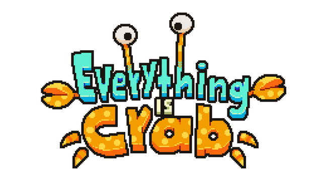 Логотип Everything is Crab: The Animal Evolution Roguelite