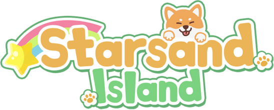 Логотип Starsand Island