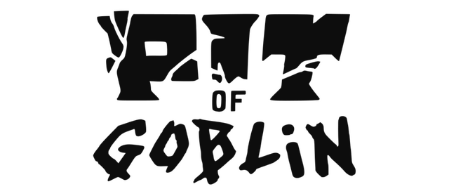 Логотип PIT OF GOBLIN