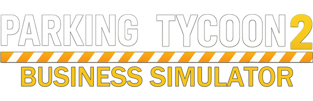 Логотип Parking Tycoon 2: Business Simulator