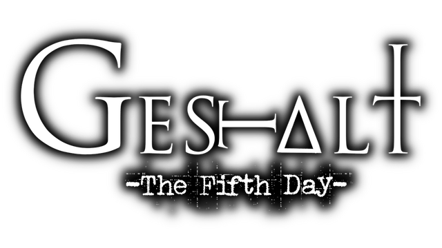 Логотип GESTALT: The Fifth Day