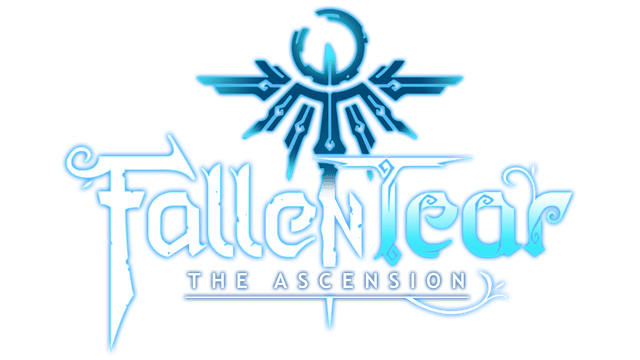 Логотип Fallen Tear: The Ascension