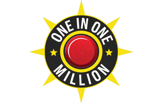 Логотип One in One Million