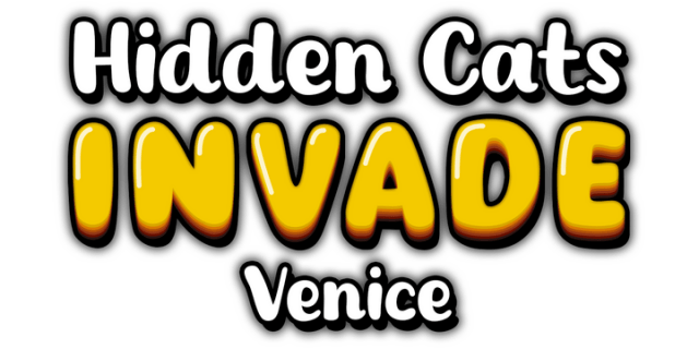 Логотип Hidden Cats Invade Venice