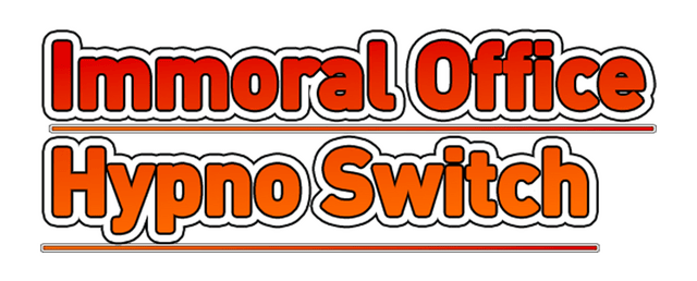 Логотип Immoral office: Hypno Switch