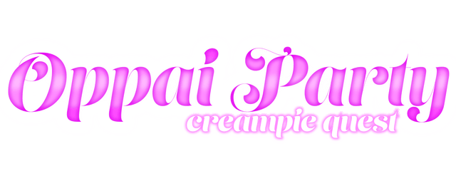 Логотип Oppai Party Creampie Quest