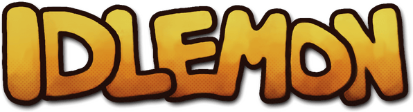 Логотип Idlemon