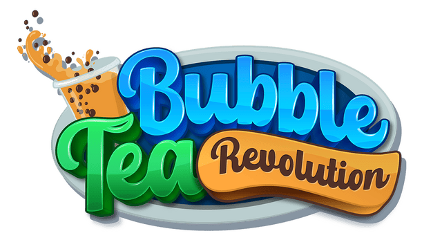 Логотип Bubble Tea Revolution