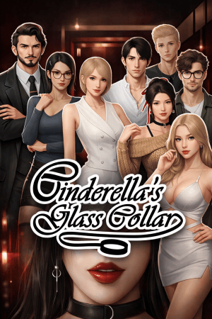 Cinderella's Glass Collar