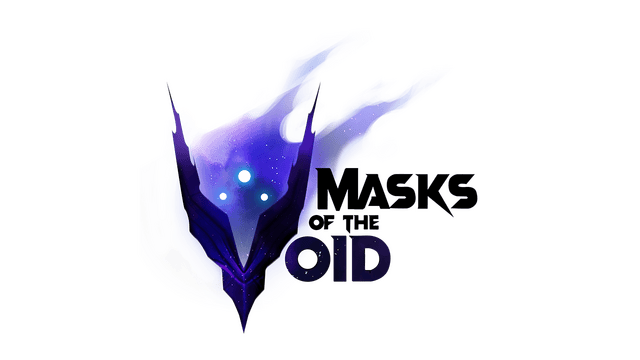 Логотип Masks of the Void: Origins