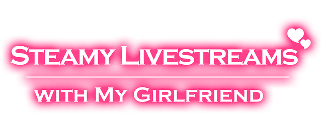 Логотип Steamy Livestreams with My Girlfriend