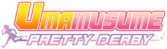 Логотип Umamusume: Pretty Derby