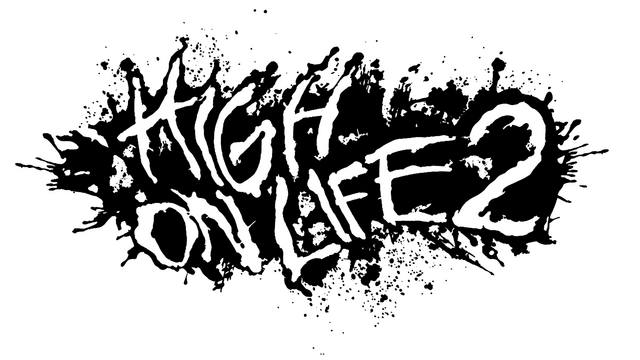 Логотип High On Life 2