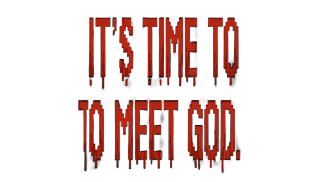 Логотип Its Time To Meet God