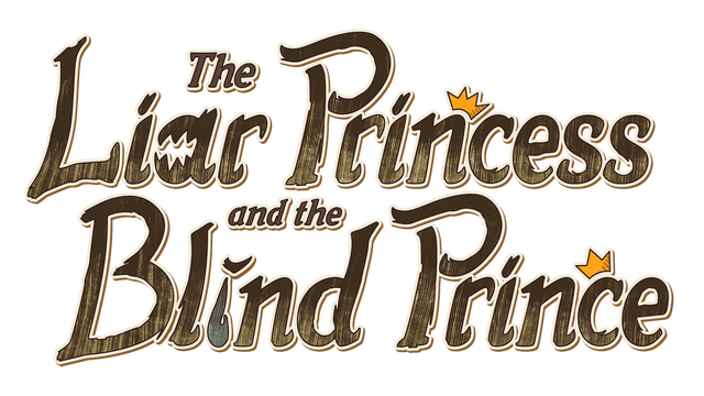 Логотип The Liar Princess and the Blind Prince