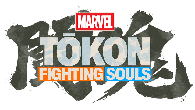 Логотип MARVEL Tokon: Fighting Souls