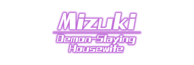 Логотип Mizuki: Demon-Slaying Housewife
