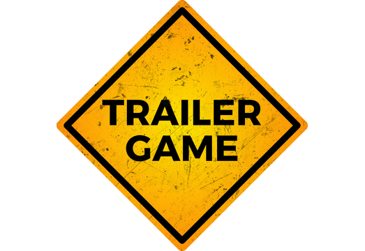 Логотип Trailer Game