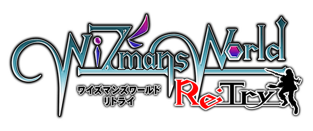 Логотип WiZmans World Re;Try