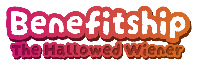 Логотип Benefitship: The Hallowed Wiener