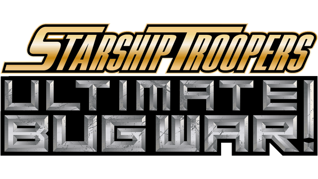 Логотип Starship Troopers: Ultimate Bug War!