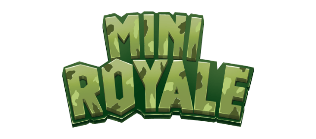 Логотип Mini Royale