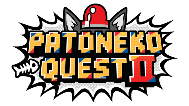 Логотип PATONEKO QUEST 2