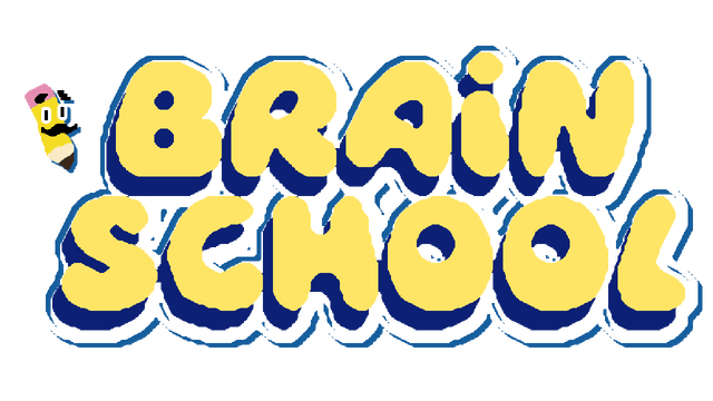 Логотип Brain School