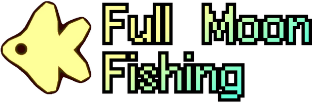Логотип Full Moon Fishing