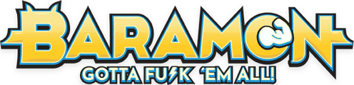 Логотип Baramon: Gotta Fu*k 'em All